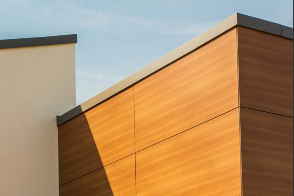 Exterior Building Cladding - Kolanis
